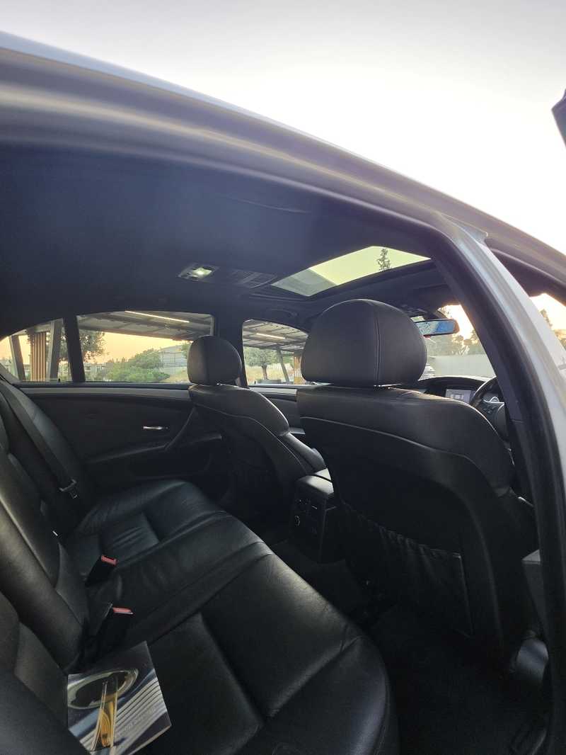 2008 BMW M5 5,0L 2008 Cyprus