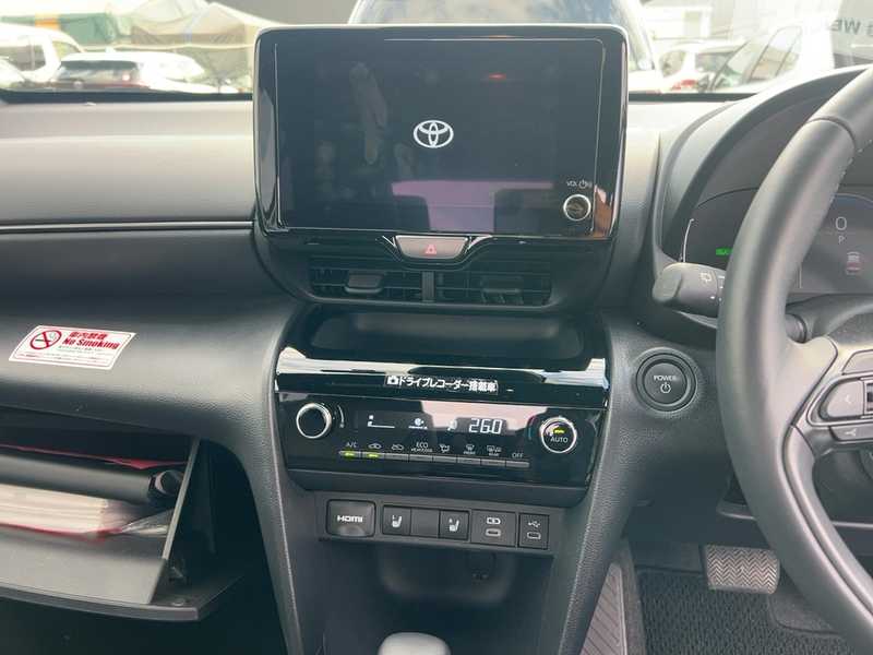 2025 Toyota Yaris Cross 1,5L 2025 Cyprus