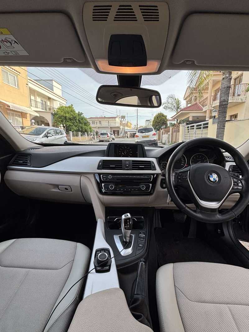 2016 BMW 3-Series 1,5L 2016 Cyprus