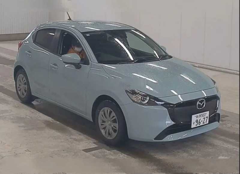 Mazda 2 1,5L 2025