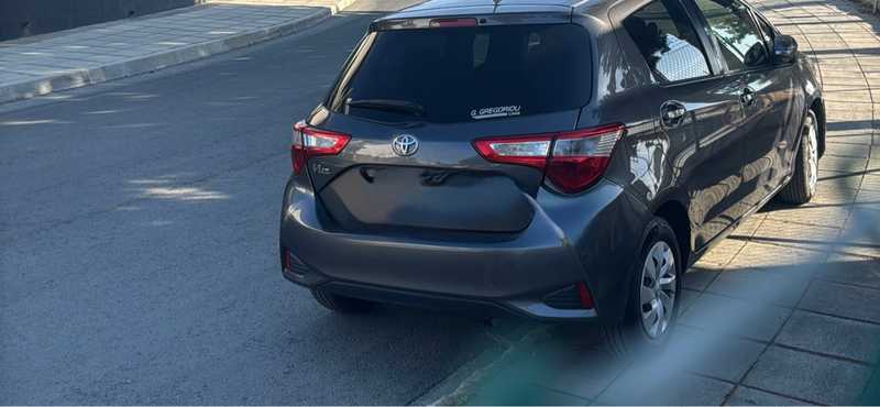 Toyota Yaris 1,5L 2017
