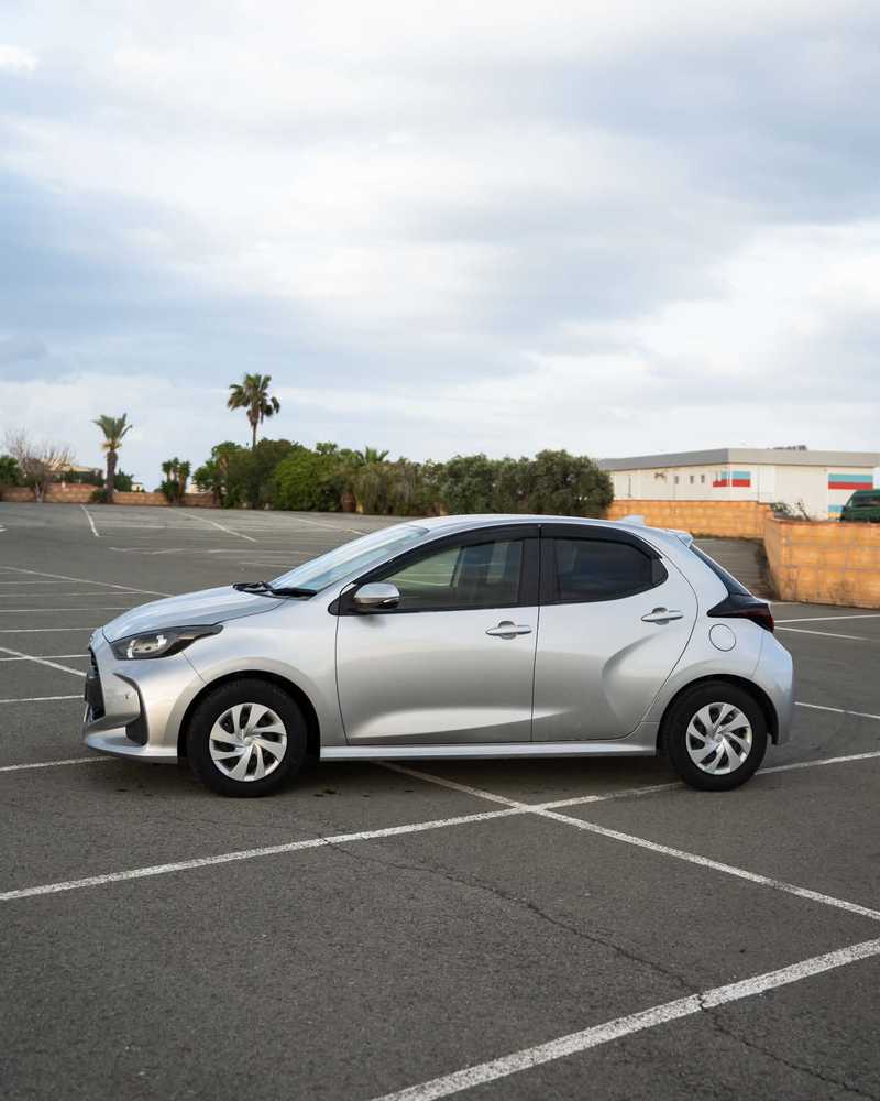 2022 Toyota Yaris 1,5L 2022 Cyprus