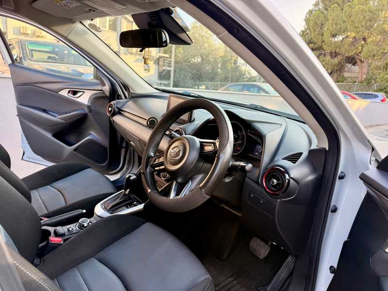 2017 Mazda CX-3 1,5L 2017 Cyprus