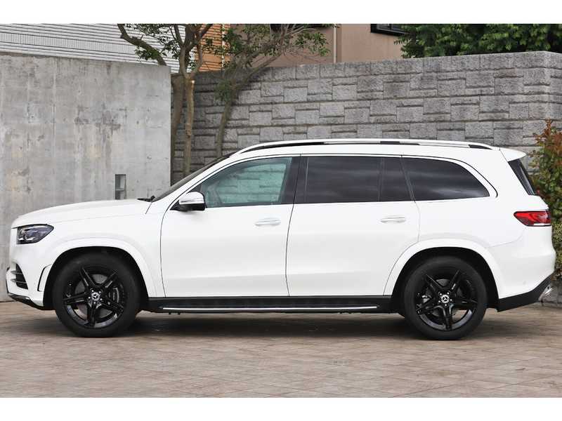 2022 Mercedes-Benz GLS-Class 2,9L 2022 Cyprus