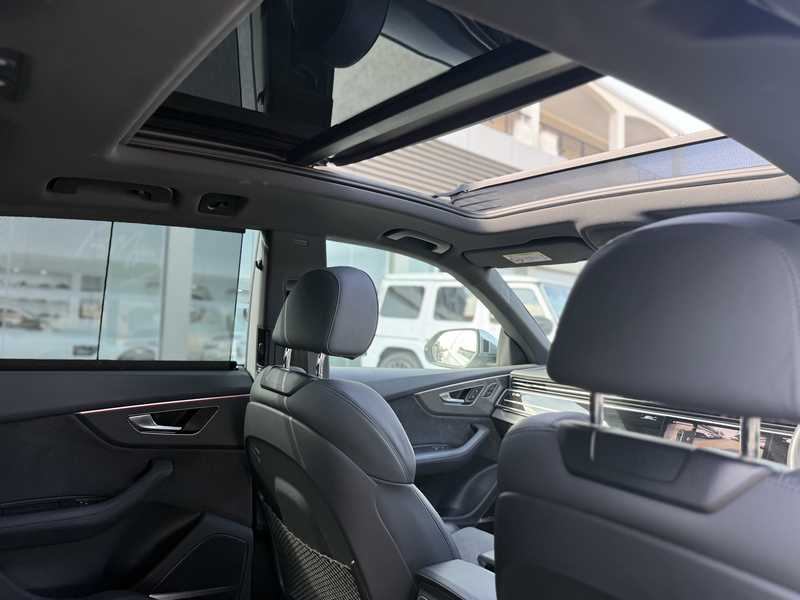 2021 Audi RS Q8 4,0L 2021 Cyprus