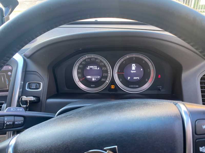 2011 Volvo XC60 2,0L 2011 Cyprus