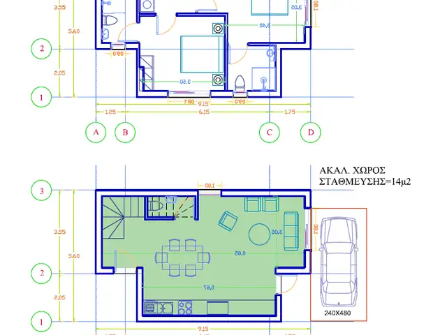 2-bedroom detached house for sale, Επαρχία Λεμεσού — Παραμύθα - 2