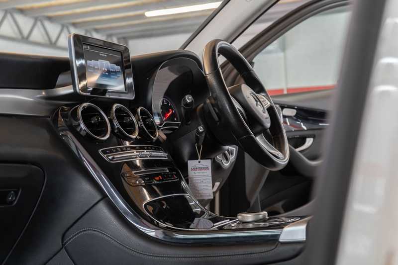 2018 Mercedes-Benz GLC-Class AMG 2,1L 2018 Cyprus