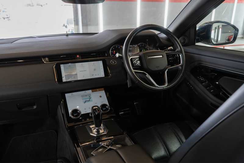 2022 Land Rover Range Rover Evoque 1,5L 2022 Cyprus