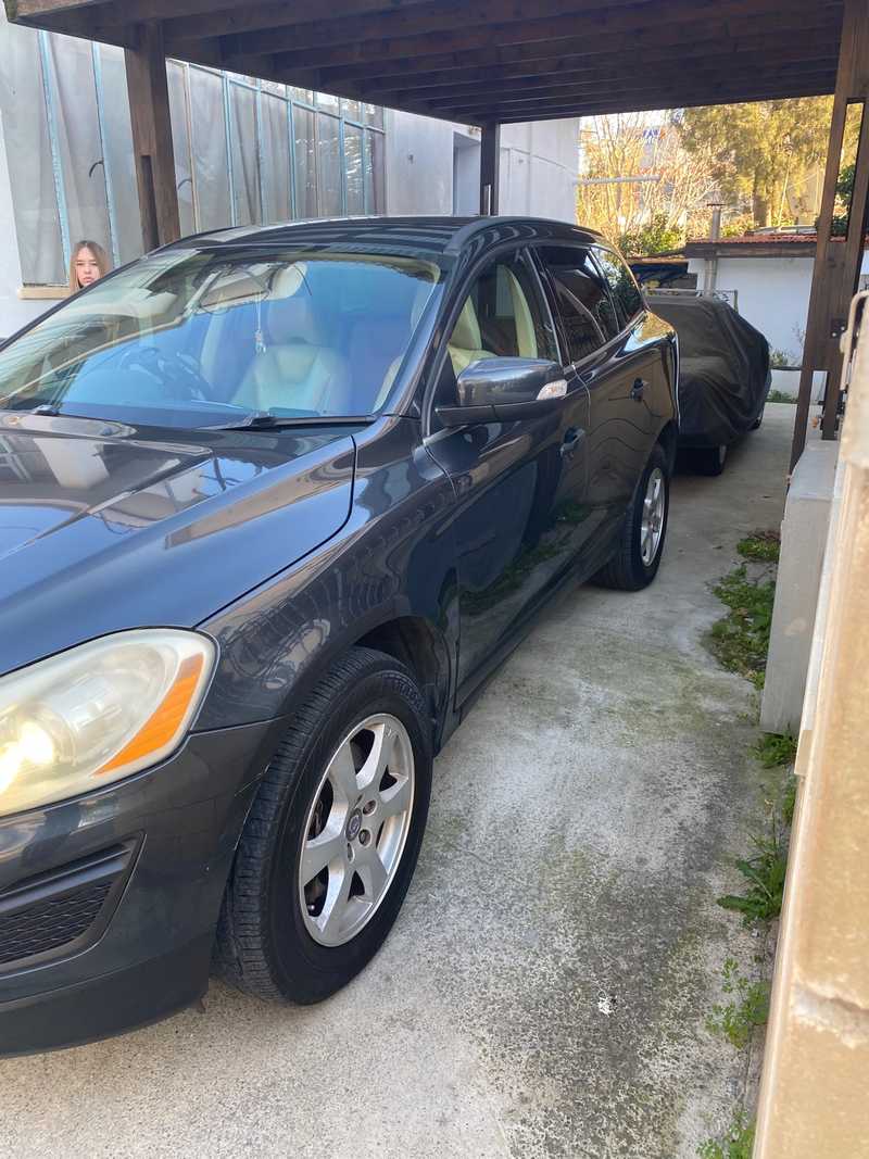2011 Volvo XC60 2,0L 2011 Cyprus