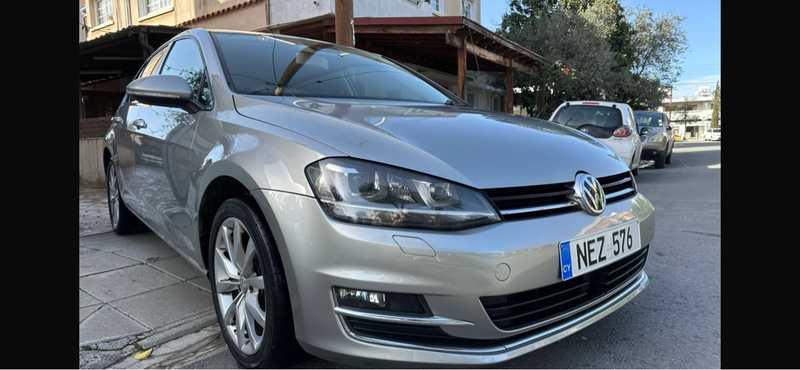 Volkswagen Golf 1,4L 2014