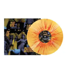 The life of a showgirl - taylor swift limited edition - lovely bouquet golden, Επαρχία Λευκωσίας — 'Έγκωμη