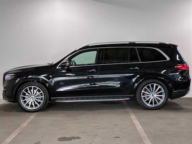 2025 Mercedes-Benz GLS-Class 3,0L 2025 Cyprus