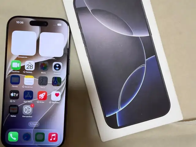 Iphone 16pro 128gb, Limassol — Limassol - Omonia