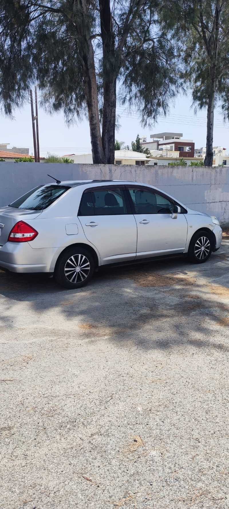 2011 Nissan Latio 1,5L 2011 Cyprus