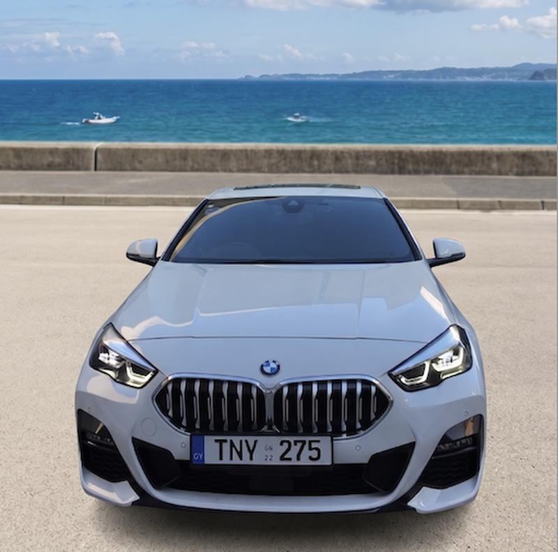 BMW 2-Series 2,0L 2022