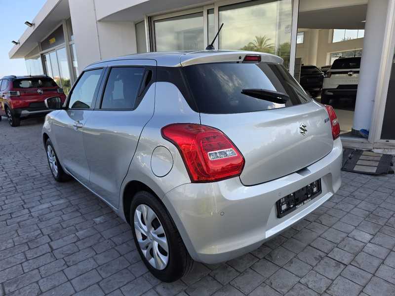 2023 Suzuki Swift 1,2L 2023 Cyprus