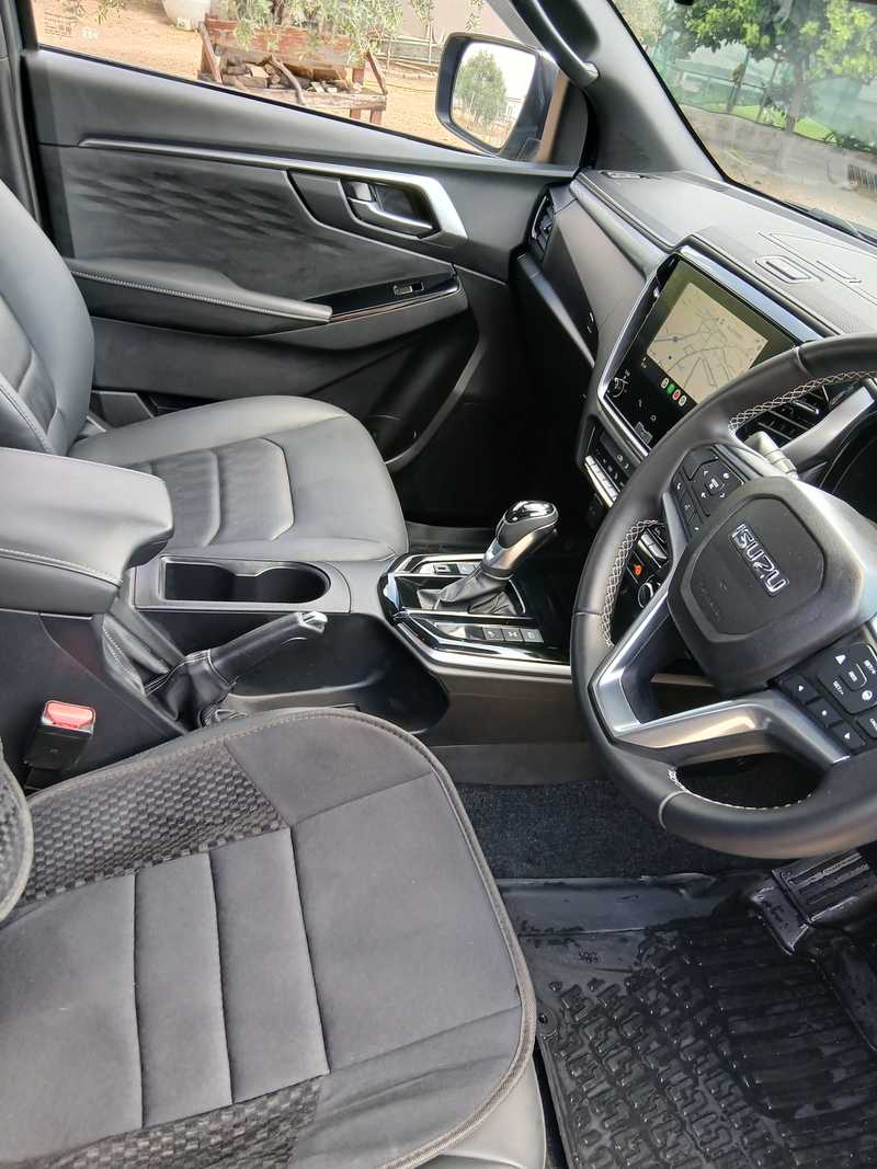 2025 Isuzu D-MAX 1,9L 2025 Cyprus