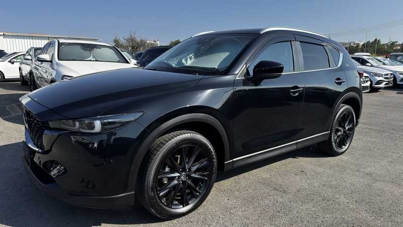 Mazda CX-5 2,0L 2024