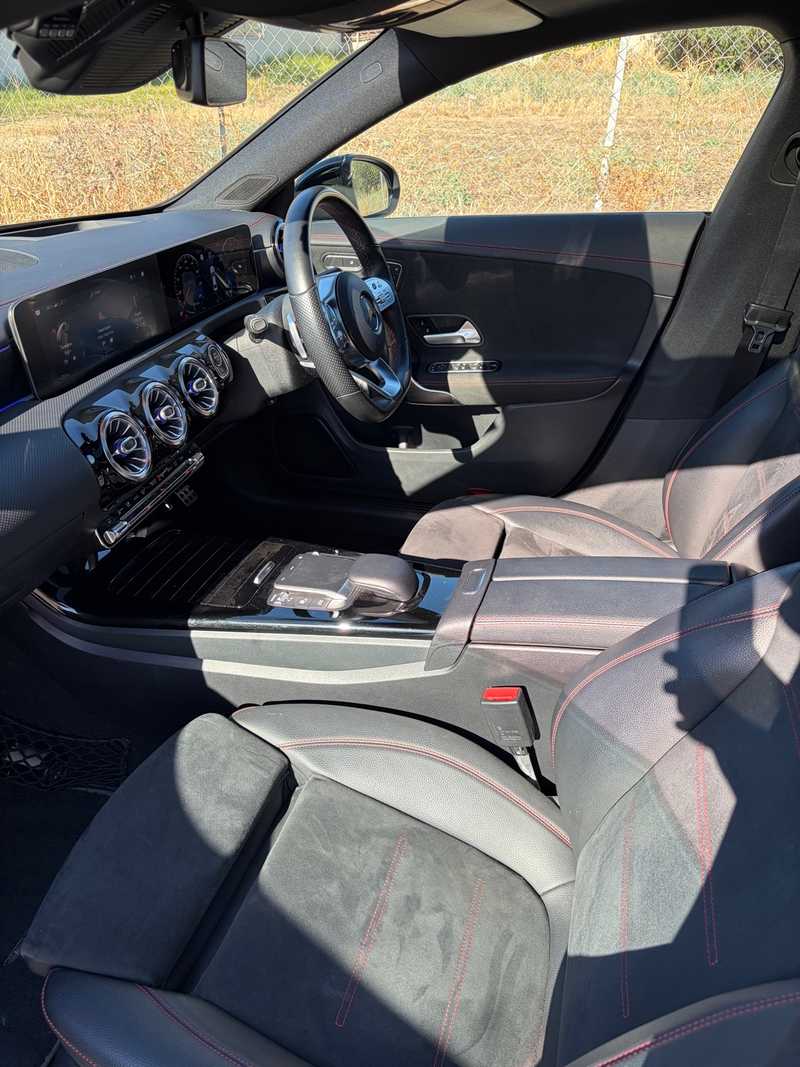 2020 Mercedes-Benz CLA-Class 2,0L 2020 Cyprus