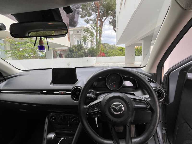 2020 Mazda 2 1,3L 2020 Cyprus