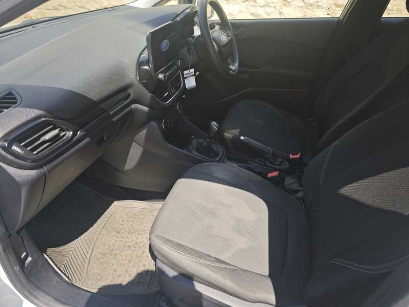 2022 Ford Fiesta 1,0L 2022 Cyprus
