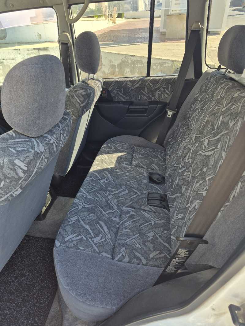 1998 Mitsubishi Pajero 1,8L 1998 Cyprus