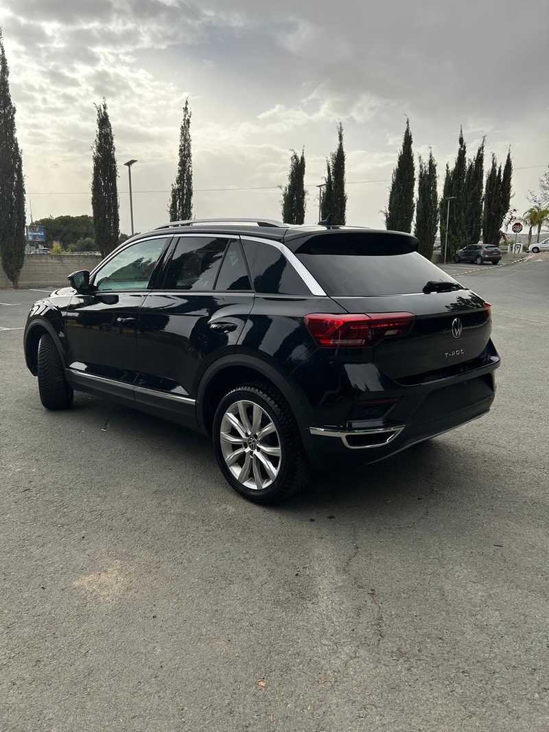 2021 Volkswagen T-Roc 2,0L 2021 Cyprus