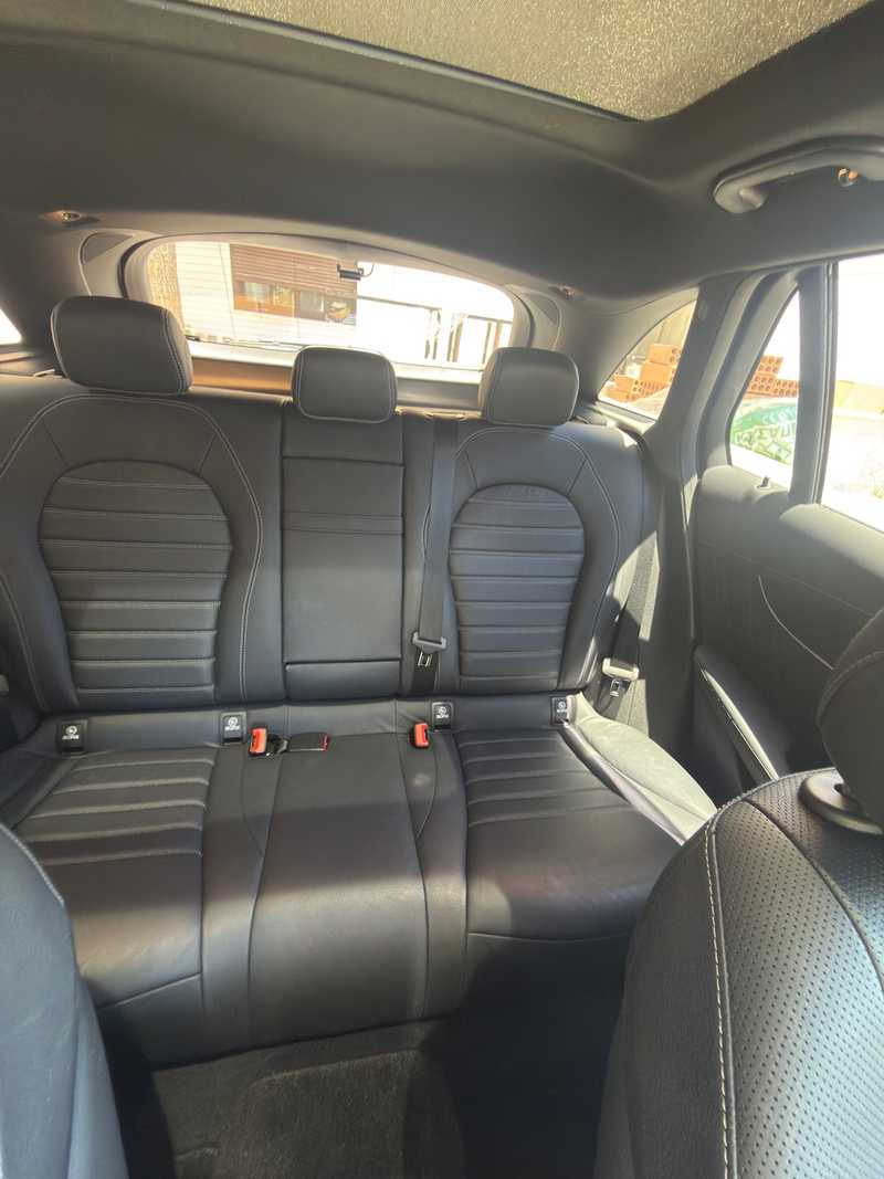 2021 Mercedes-Benz GLC-Class 3,0L 2021 Cyprus