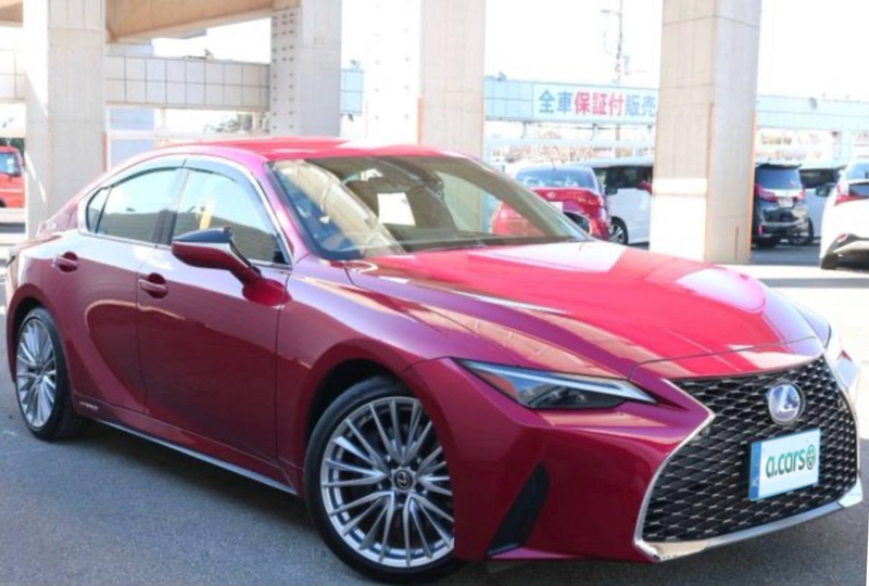 Lexus IS 2,5L 2022