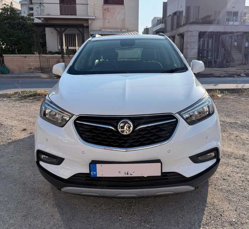 Opel, Vauxhall Mokka 1,6L 2016