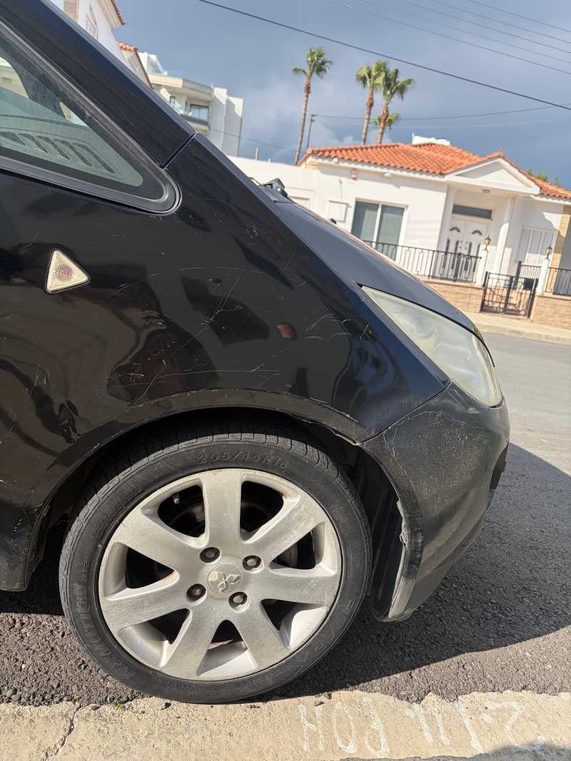 2006 Mitsubishi Colt 1,5L 2006 Cyprus