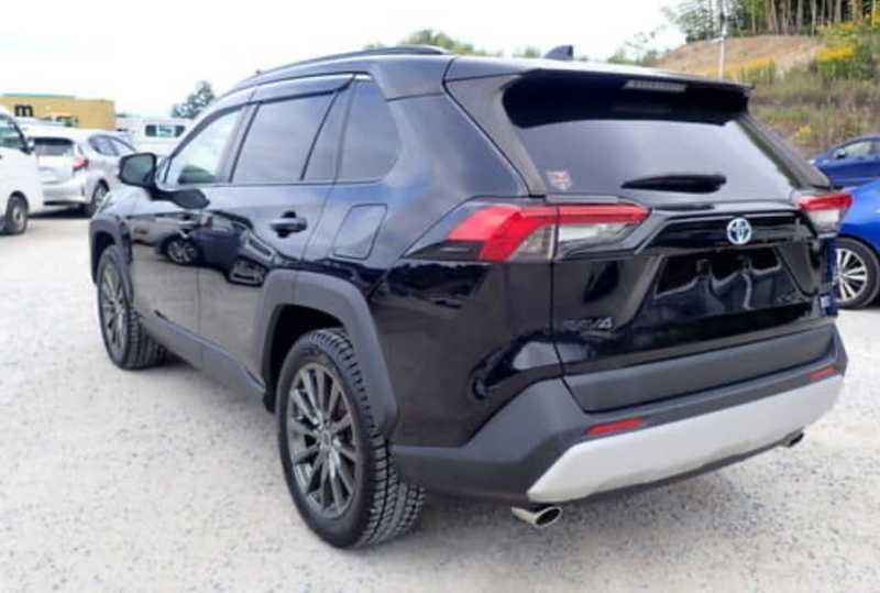2023 Toyota RAV4 2,5L 2023 Cyprus