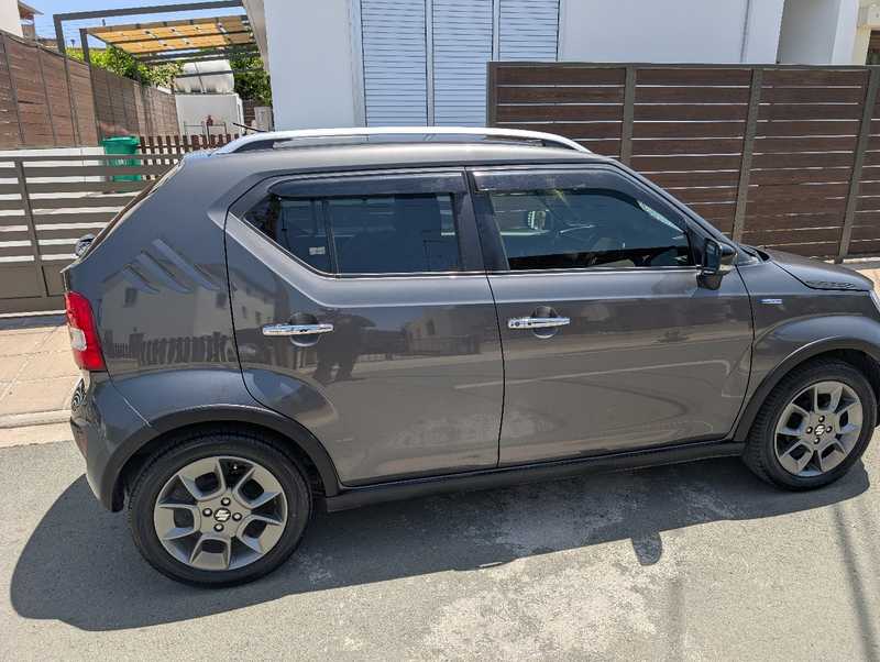 2017 Suzuki Ignis 1,2L 2017 Cyprus