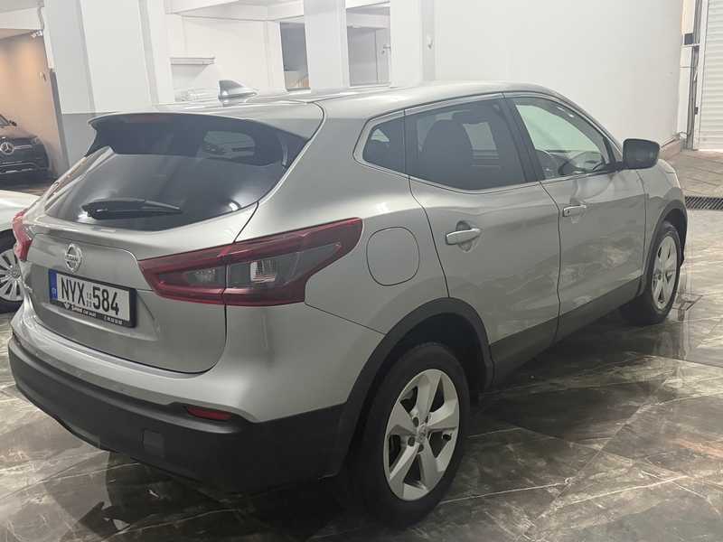 2020 Nissan Qashqai 1,6L 2020 Cyprus