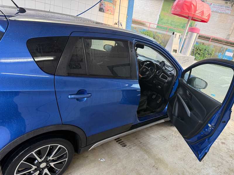 2014 Suzuki S-CROSS 1,6L 2014 Cyprus