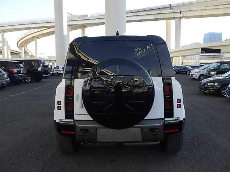 2025 Land Rover Defender 3,0L 2025 Cyprus