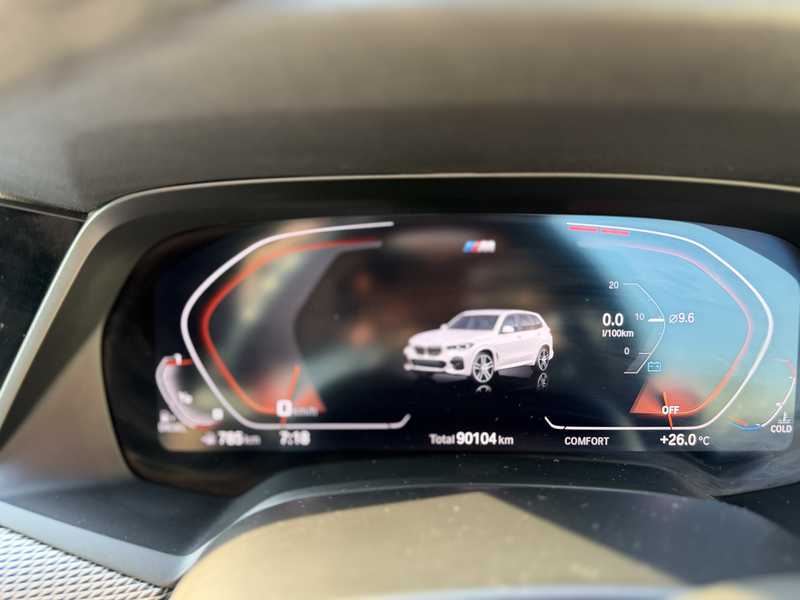 2019 BMW X5 3,0L 2019 Cyprus
