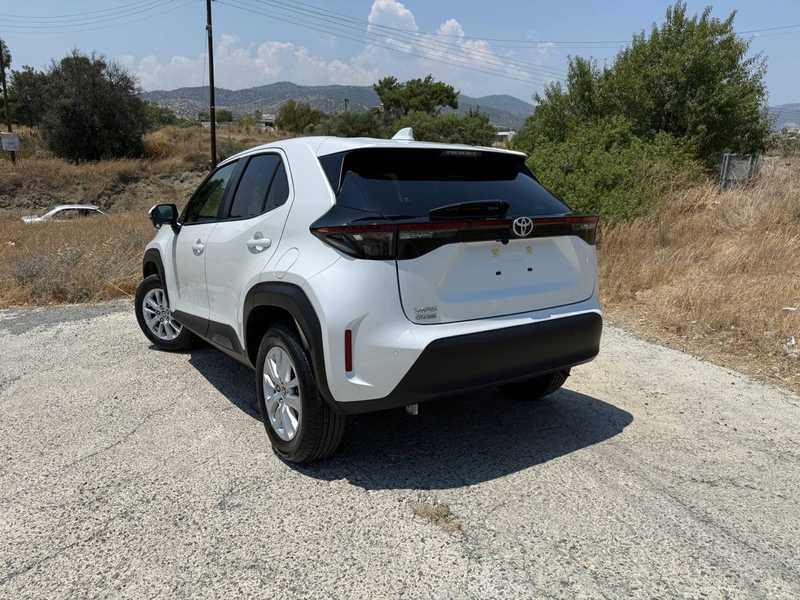 2025 Toyota Yaris Cross 1,5L 2025 Cyprus