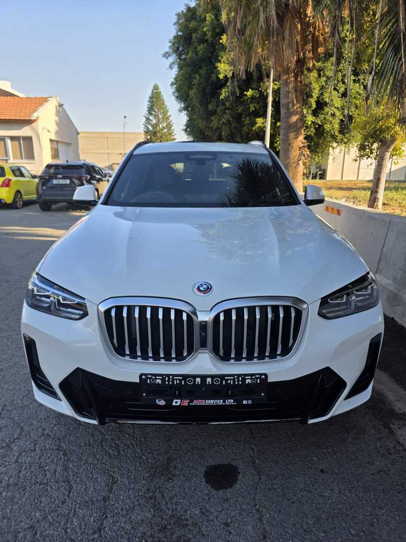 2023 BMW X3 2,0L 2023 Cyprus
