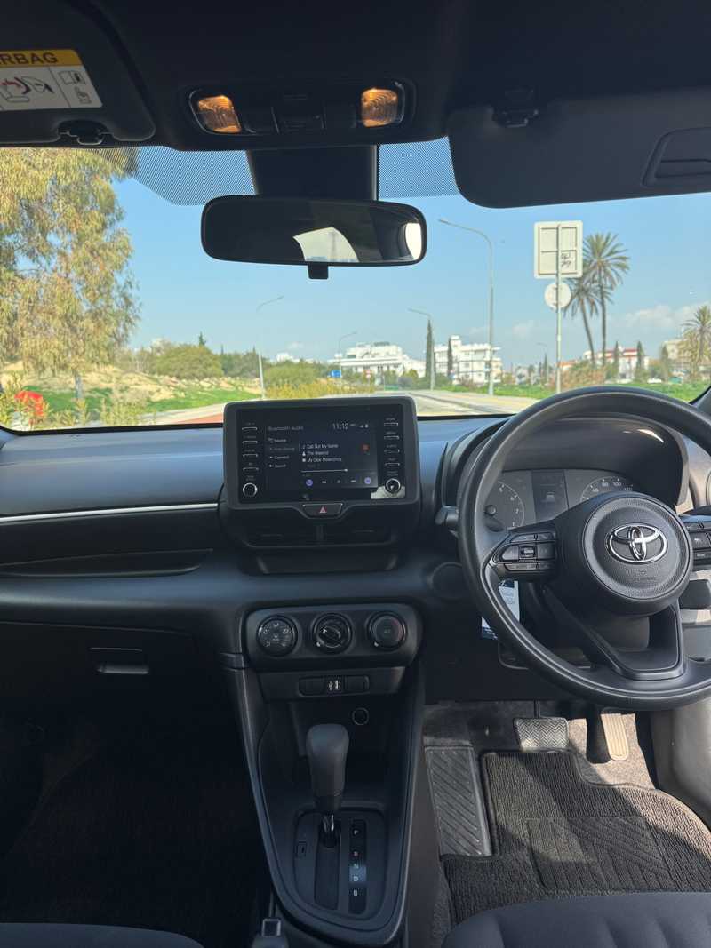 2020 Toyota Yaris 1,5L 2020 Cyprus