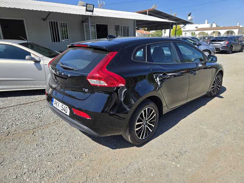 2018 Volvo V40 1,5L 2018 Cyprus