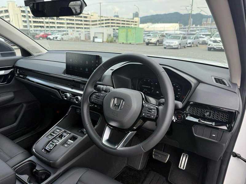 2026 Honda CRV 2,0L 2026 Cyprus