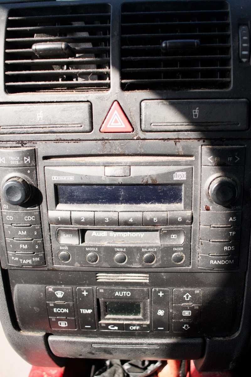 2001 Audi A2 1,4L 2001 Cyprus