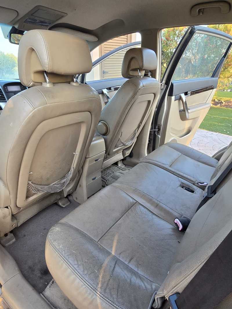 2008 Chevrolet Captiva 2,0L 2008 Cyprus