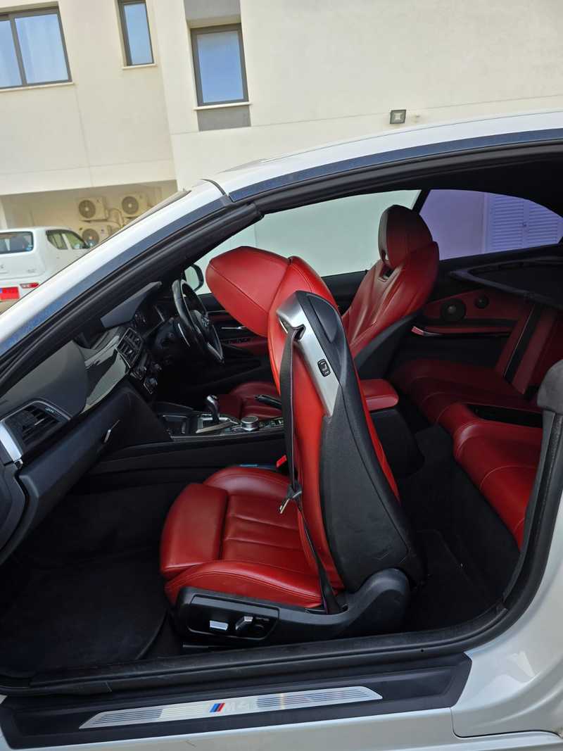 2020 BMW M4 3,0L 2020 Cyprus