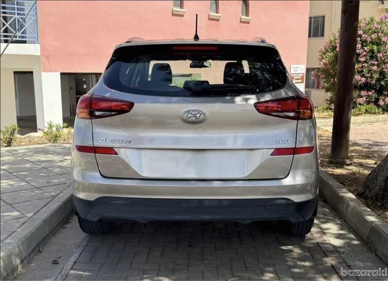 2019 Hyundai Tucson 1,6L 2019 Cyprus