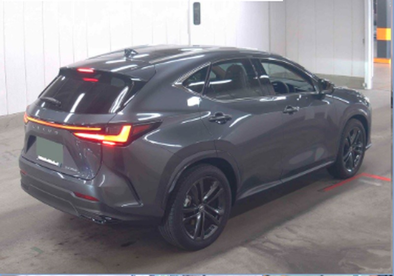 2025 Lexus NX 2,5L 2025 Cyprus