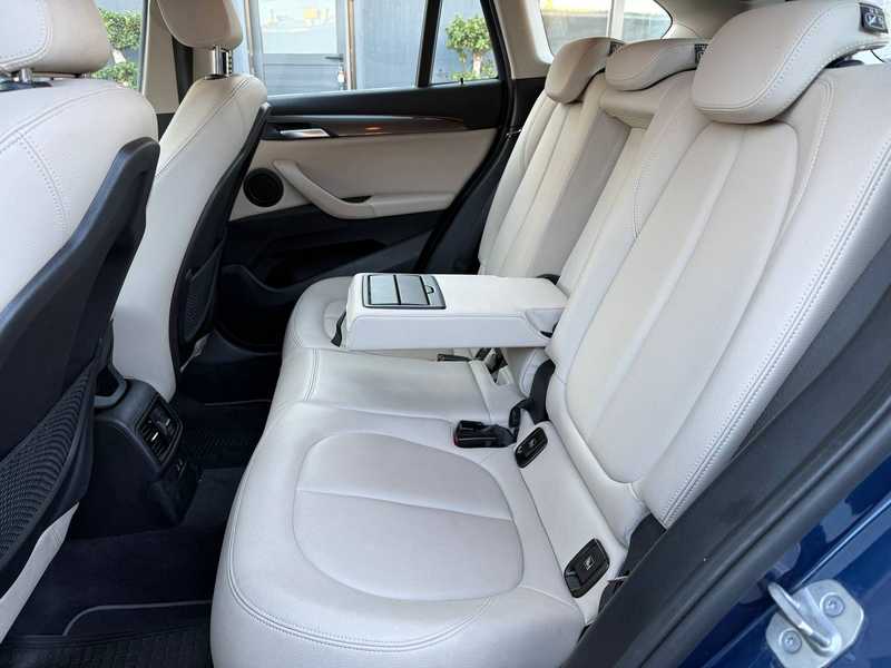 2021 BMW X1 1,5L 2021 Cyprus
