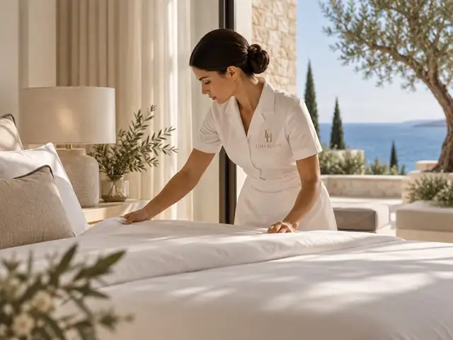 Housekeeping, hostess & bartender services - limassol, Limassol — Agios Athanasios